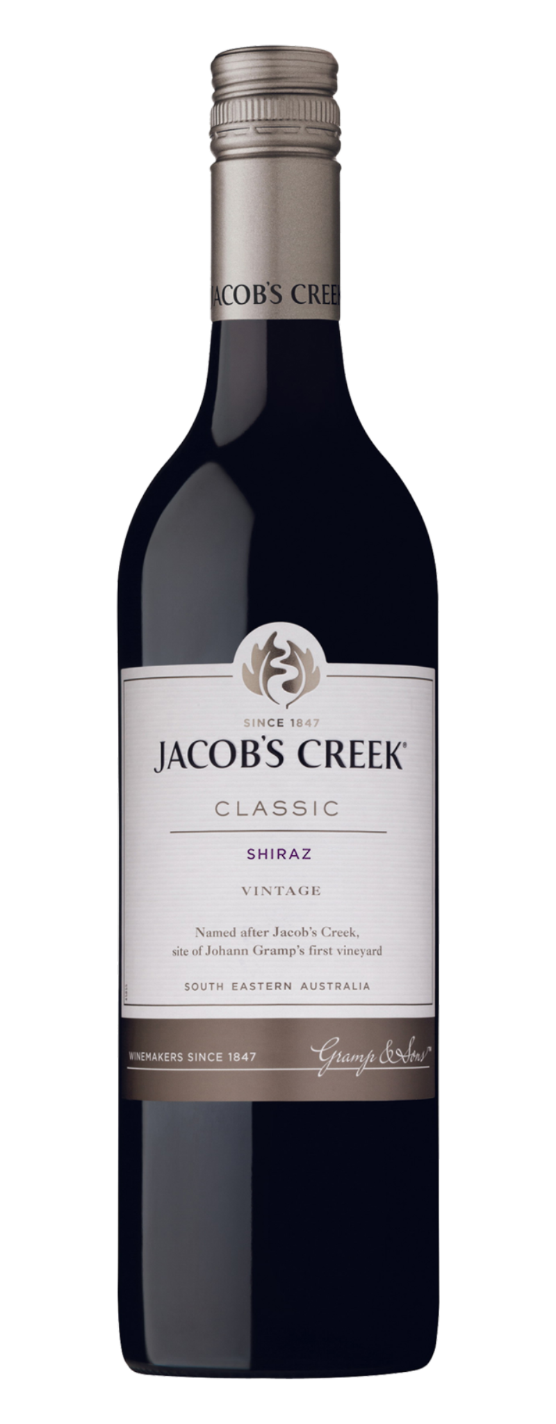 Jacob's Creek Shiraz  - 750ml