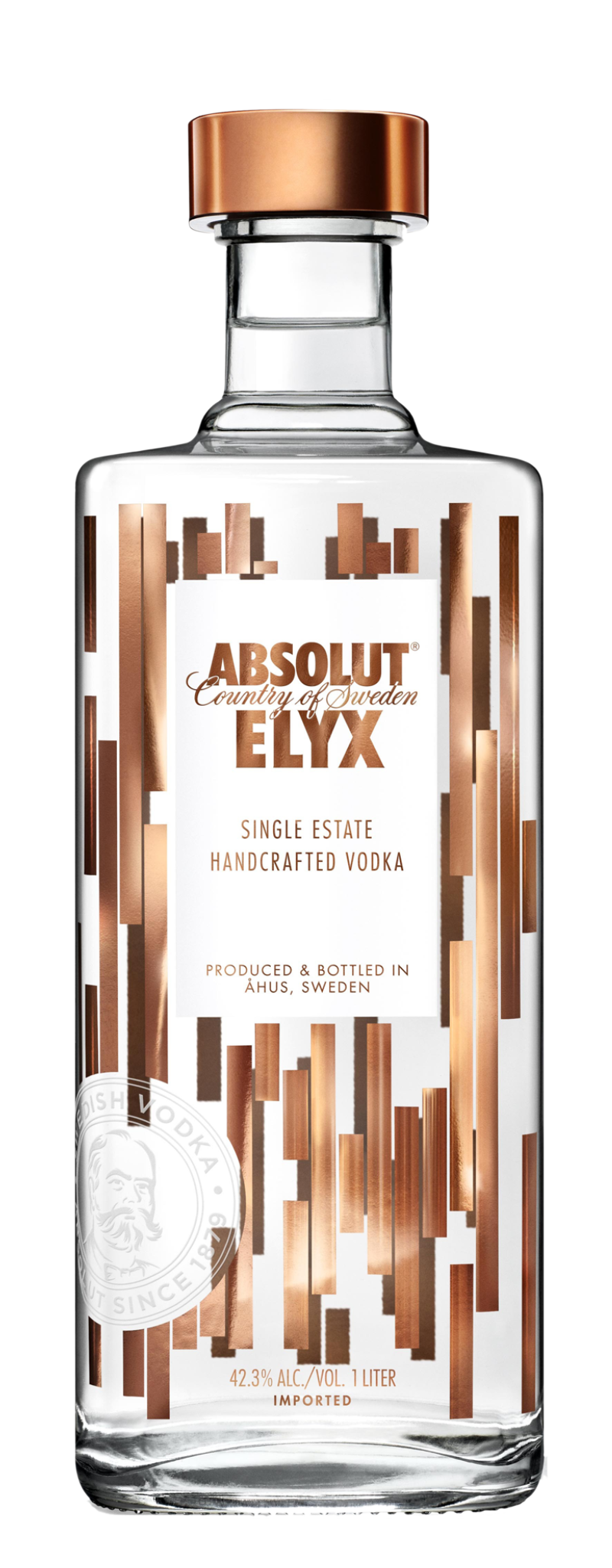 Absolut Vodka Elyx  - 1.5L