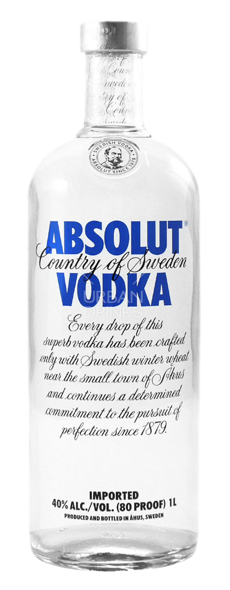 Absolut Vodka  - 750ml