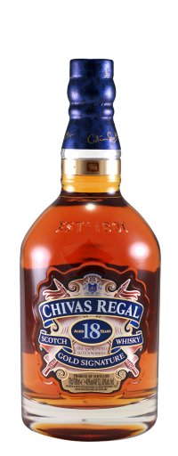Chivas Regal 18 YO (18yo) - 750ml