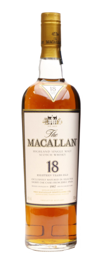 Macallan 18 Year Old (18yo) - 700ml
