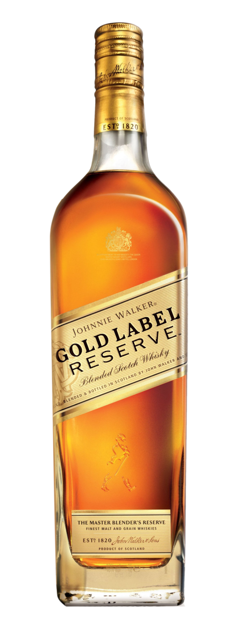 Johnnie Walker Gold Label Reserve  - 750ml