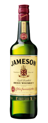 Jameson Gold Reserve with Gb  - 700ml