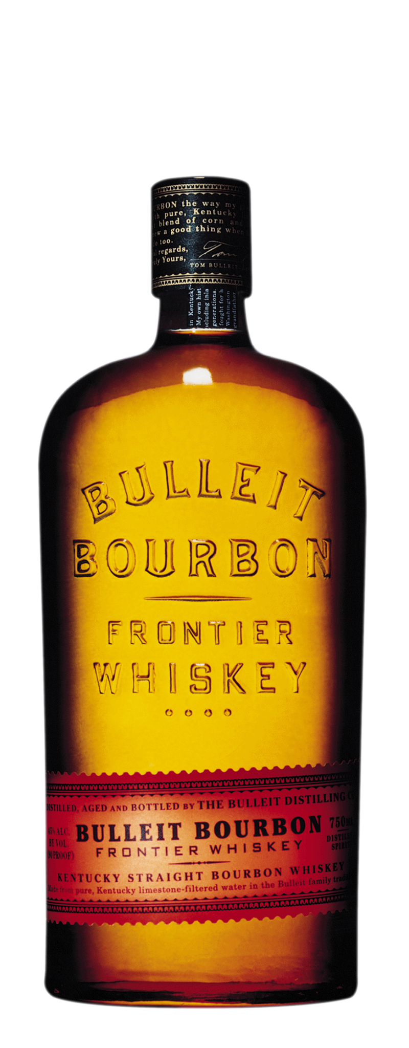 Bulleit Bourbon IBC  - 750ml