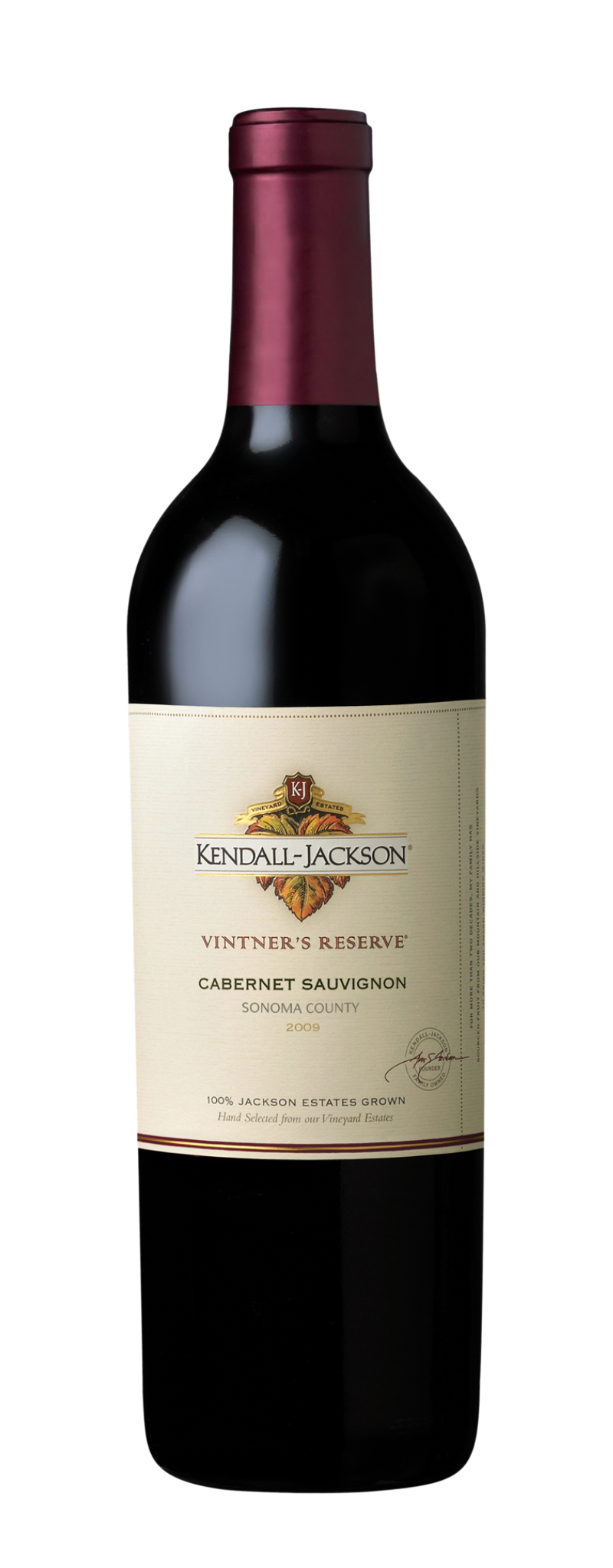 Kendall Jackson - Vintners Reserve Cabernet Sauvignon  - 750ml