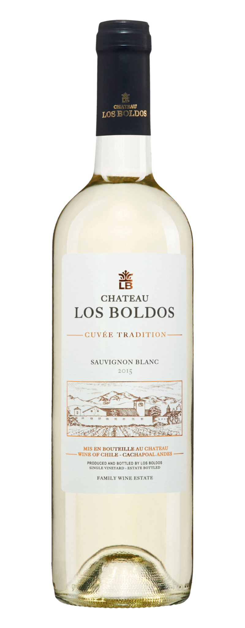 Los Boldos Sauvignon Blanc  - 750ml