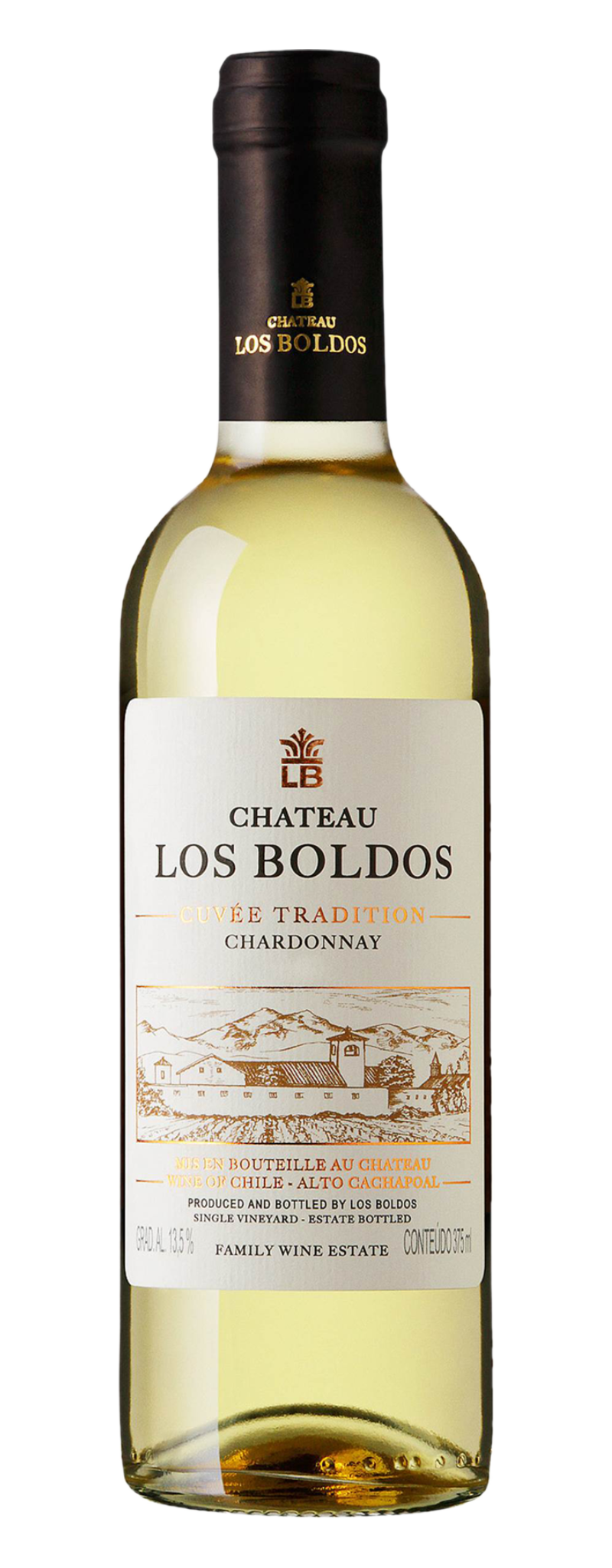 Los Boldos Chardonnay  - 750ml