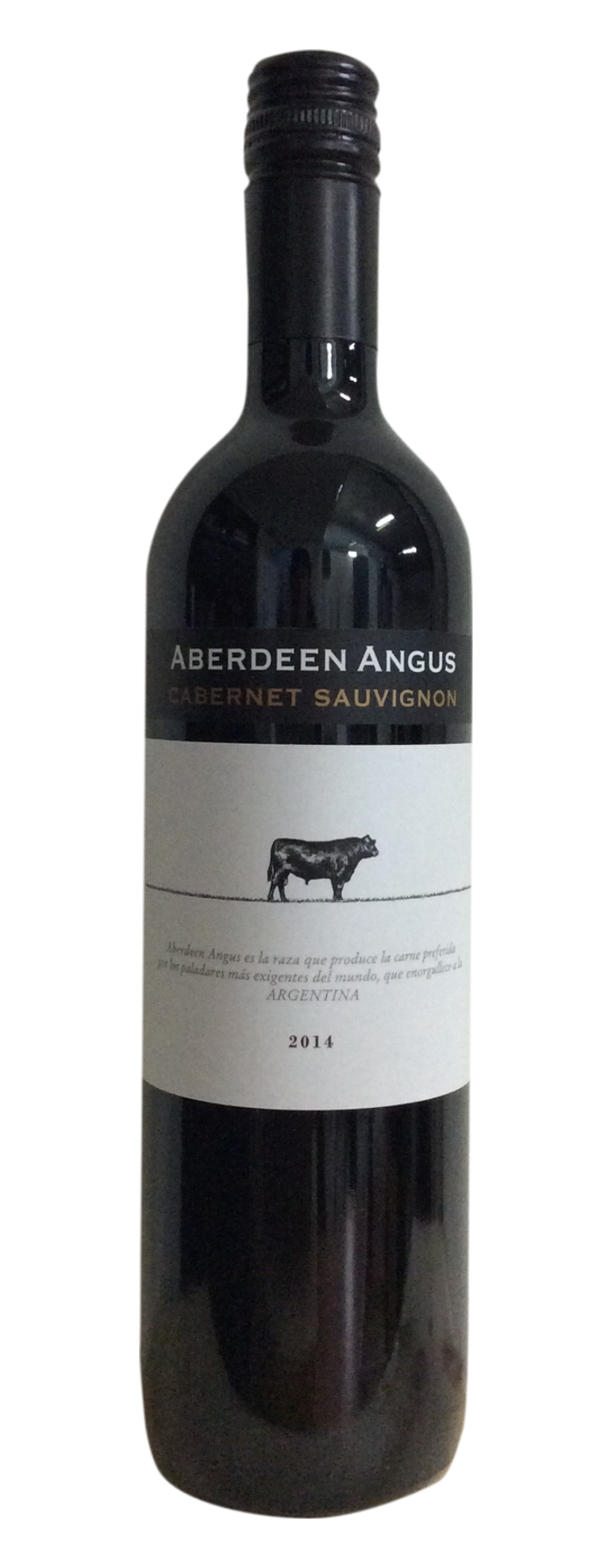 Angus Aberdeen Cabernet Sauvignon  - 750ml