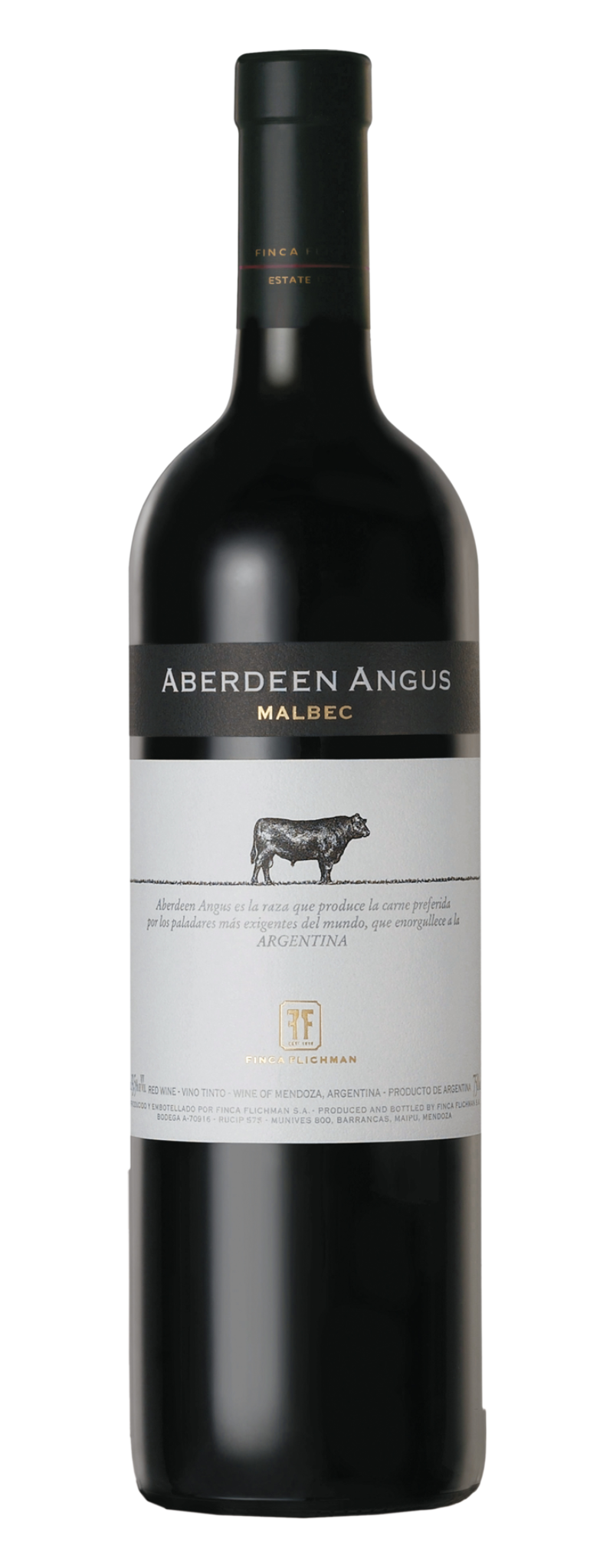 Angus Aberdeen Malbec  - 750ml