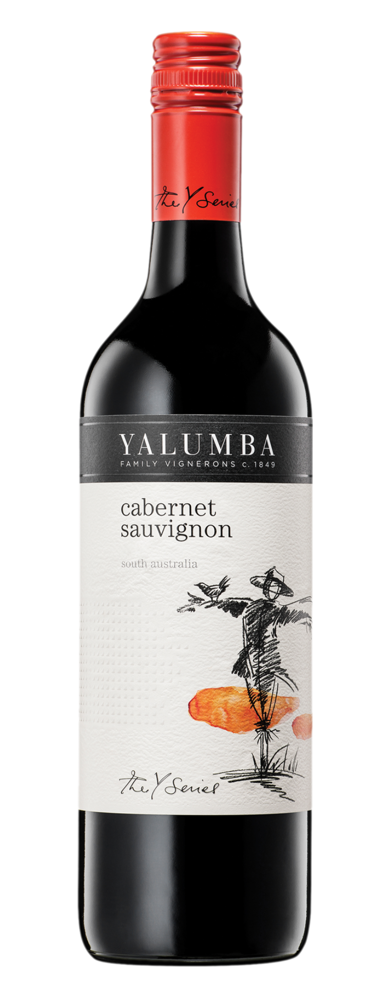 Yalumba "Y Series" Cabernet Sauvignon  - 750ml