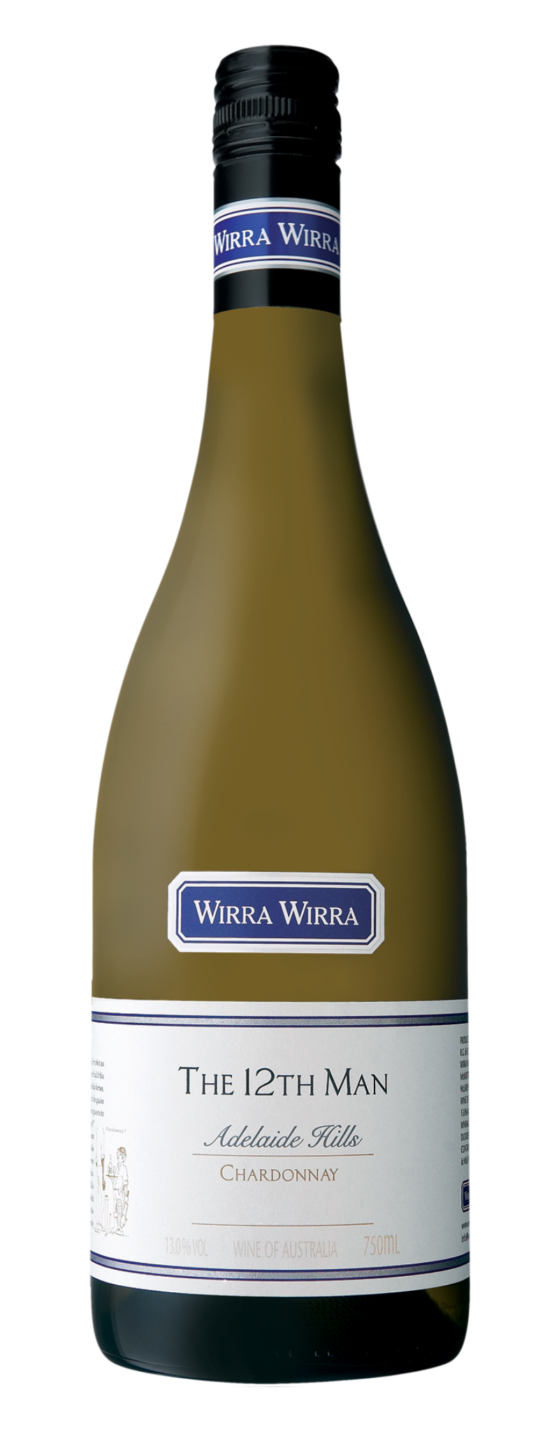Wirra Wirra Adelaide Chardonnay  - 750ml