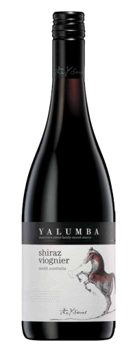 Yalumba "Y Series" Shiraz - Viognier  - 750ml