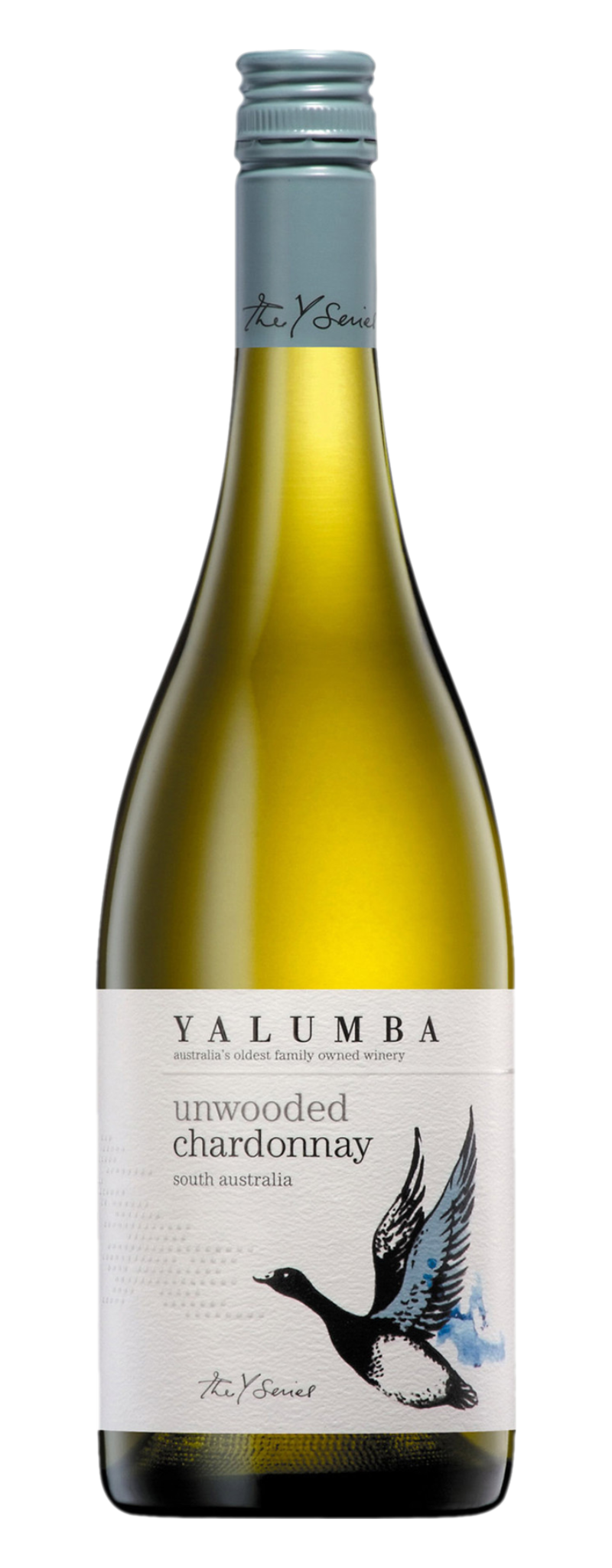 Yalumba "Y Series" Unwooded Chardonnay  - 750ml