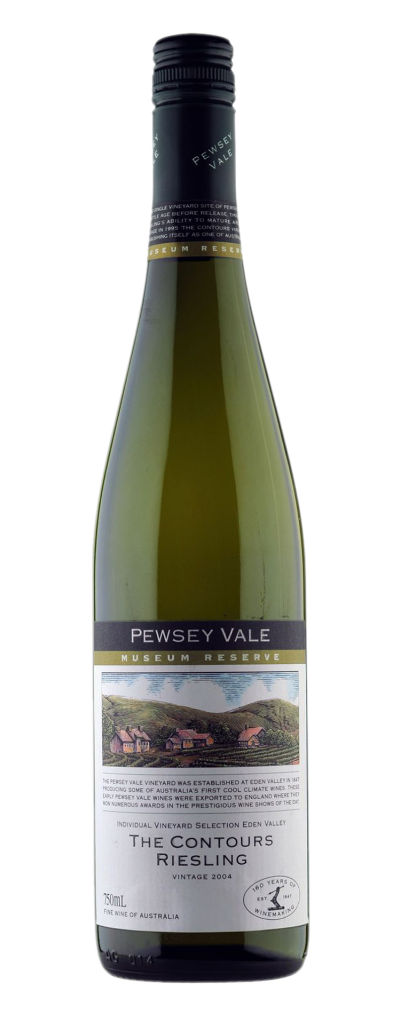 Pewsey Vale The Contours Museum Release Riesling  - 750ml