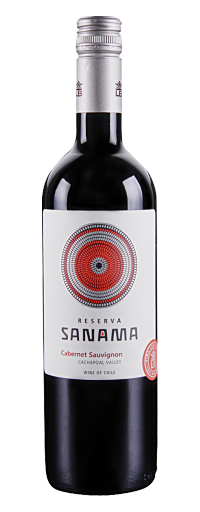 Sanama Cabernet Sauvignon  - 750ml