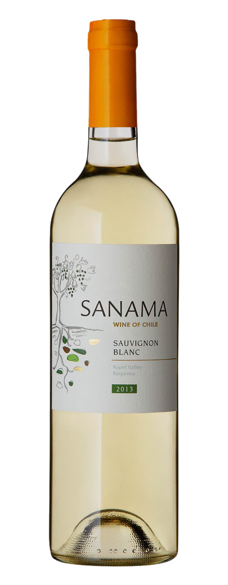 Sanama Sauvignon blanc  - 750ml