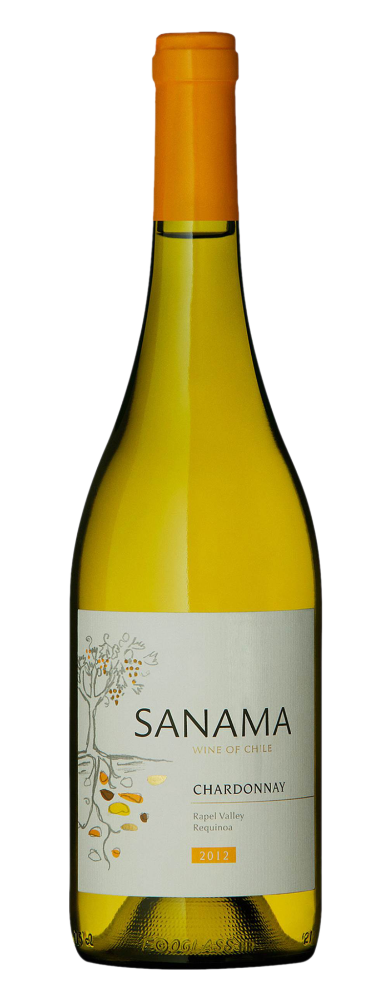 Sanama Chardonnay  - 750ml