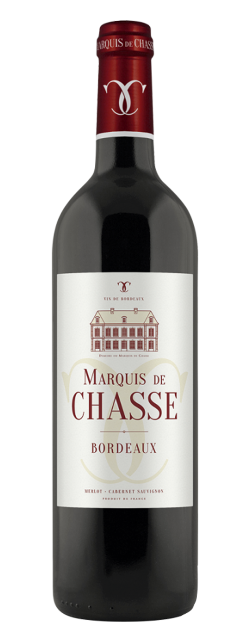 Marquis de Chasse Bordeaux Red  - 750ml
