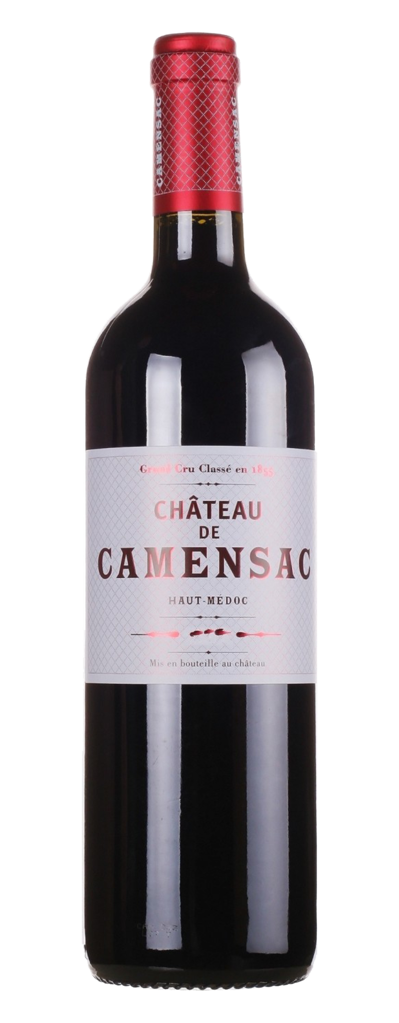 Château Camensac - Grand Cru Classé Médoc  - 750ml