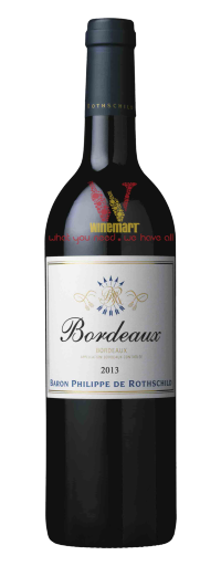 Rothschild - Bordeaux Red  - 750ml