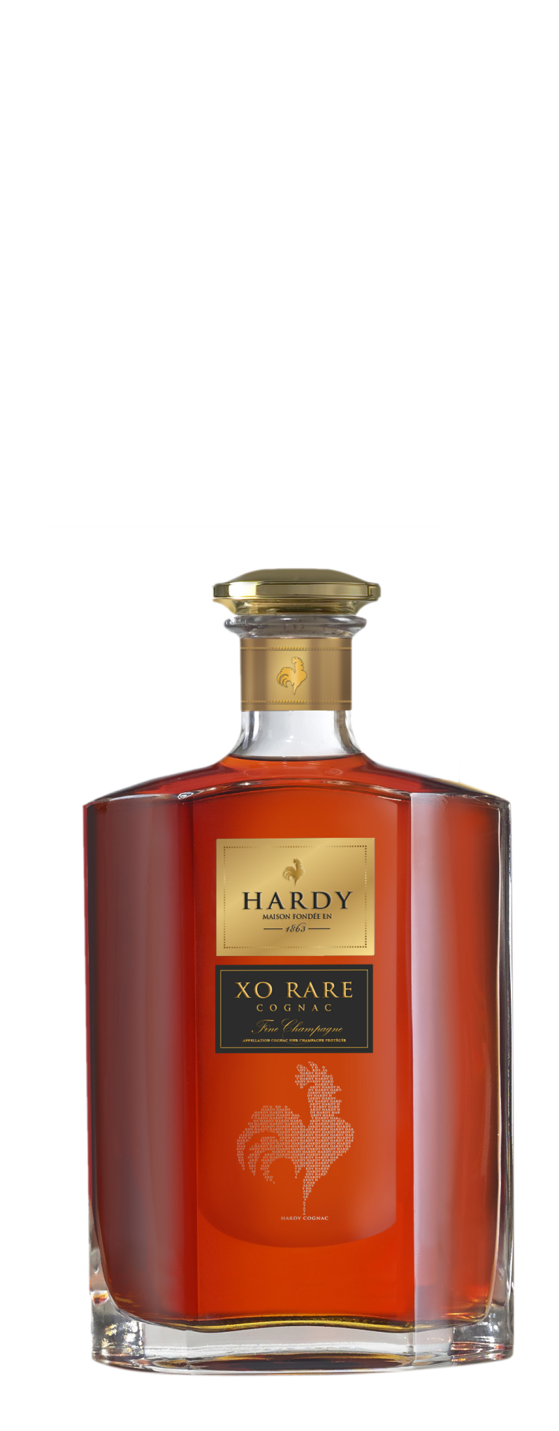 Hardy Cognac XO Rare  - 700ml