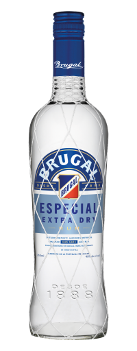 Brugal Rum Especial Extra Dry White Rum  - 700ml