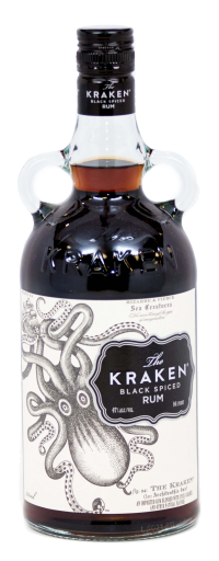 Kraken Spiced Rum  - 700ml