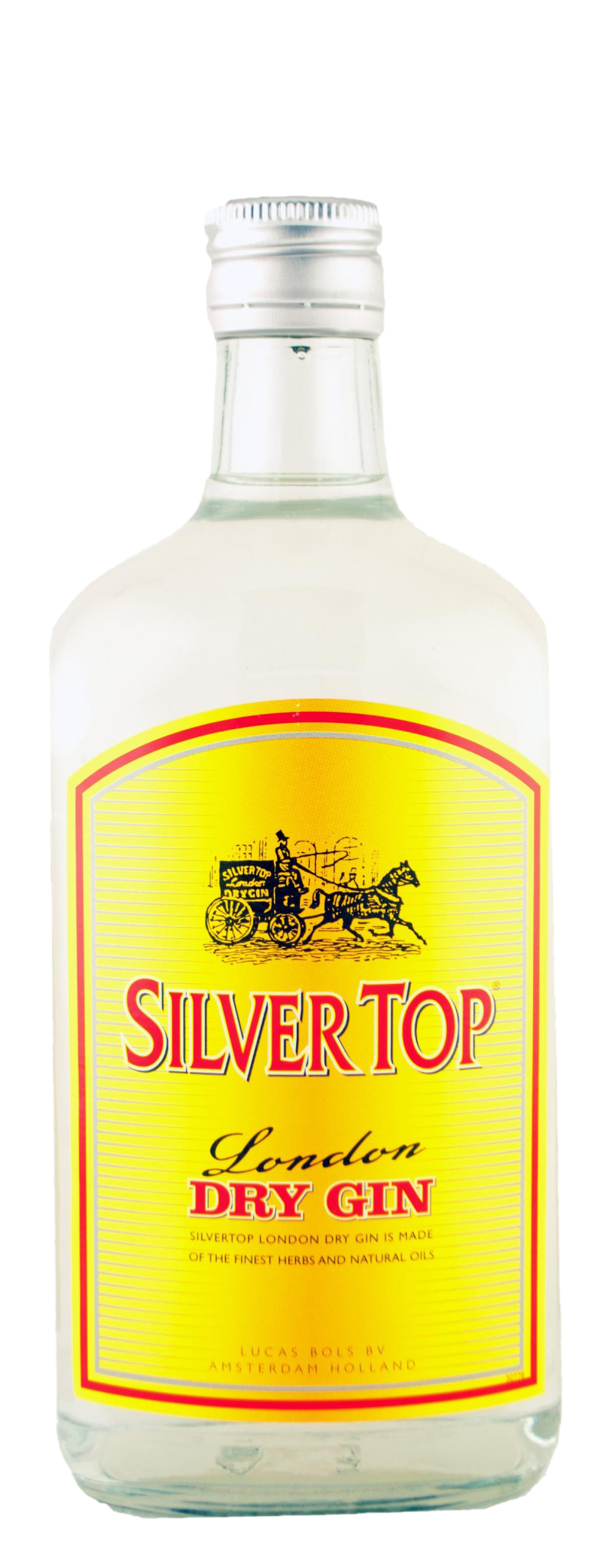 Bols Silver Top Gin  - 700ml