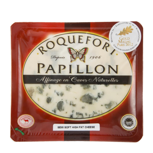 Papillon Roquefort 100g 