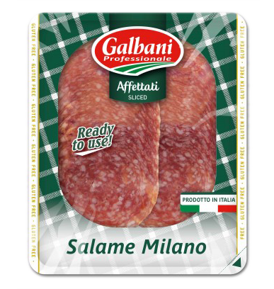 Presliced 300g Salami Milano 