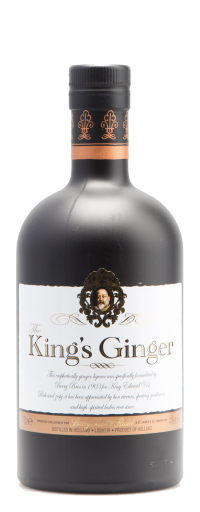 The King's Ginger Liqueur  - 500ml