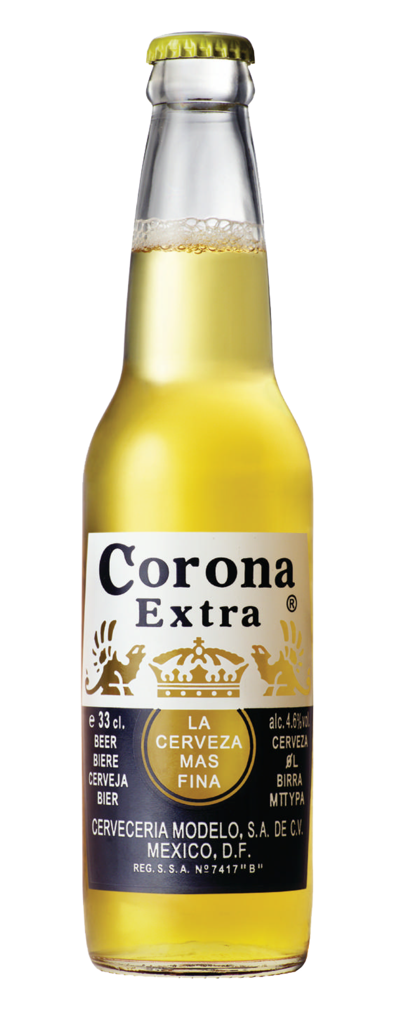 Corona Beer (thùng 24 chai)  - 355ml