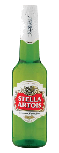 Stella Atois Beer ( thùng 24 chai )  - 330ml