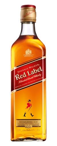 Johnnie Walker Red label  - 750ml