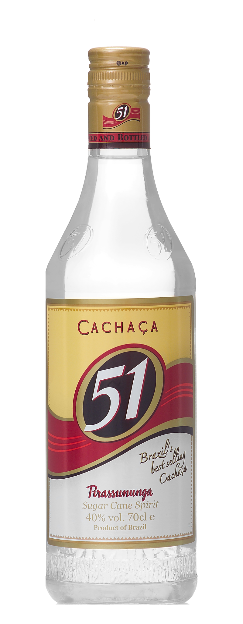 Cachaca 51  - 700ml