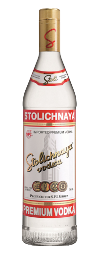 Stolichnaya Vodka  - 750ml