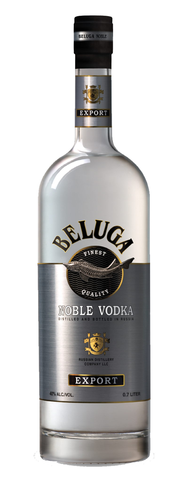Beluga Noble Vodka, 75 cl  - 750ml