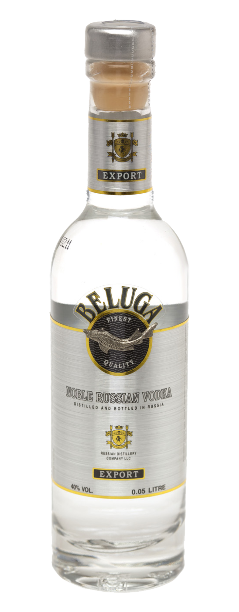 Beluga Noble Vodka 50cl  - 500ml