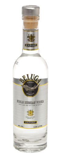 Beluga Noble Vodka 50cl  - 500ml