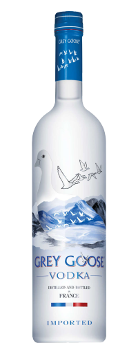 Grey Goose Vodka  - 750ml