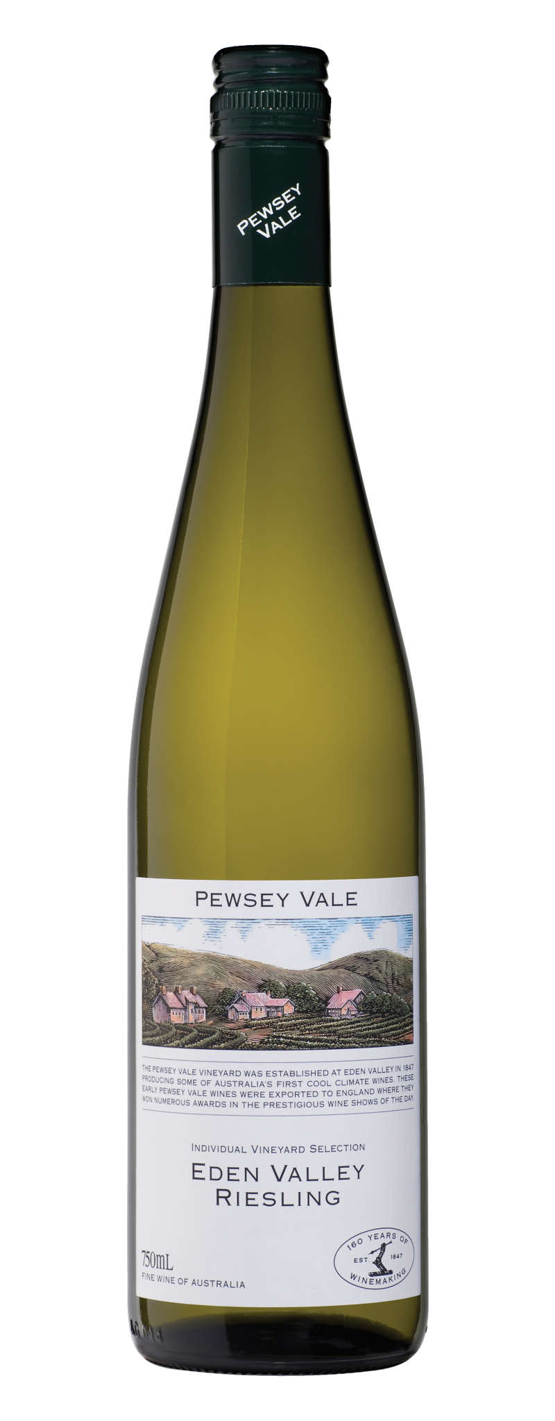 Pewsey Vale Riesling  - 750ml