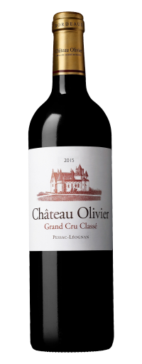 Château Olivier - Grand Cru Classé Pessac-Léognan  - 750ml