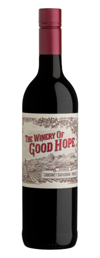 The Winery of Good Hope Cabernet Sauvignon - Merlot  - 750ml