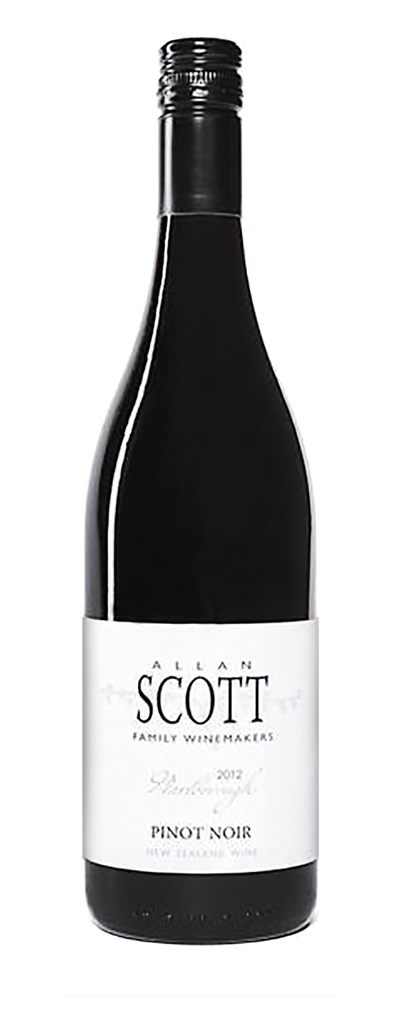Allan Scott - Pinot Noir  - 750ml
