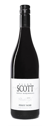 Allan Scott - Pinot Noir  - 750ml