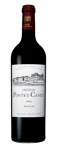 Château Pontet Canet - Pauillac-2012  - 750ml