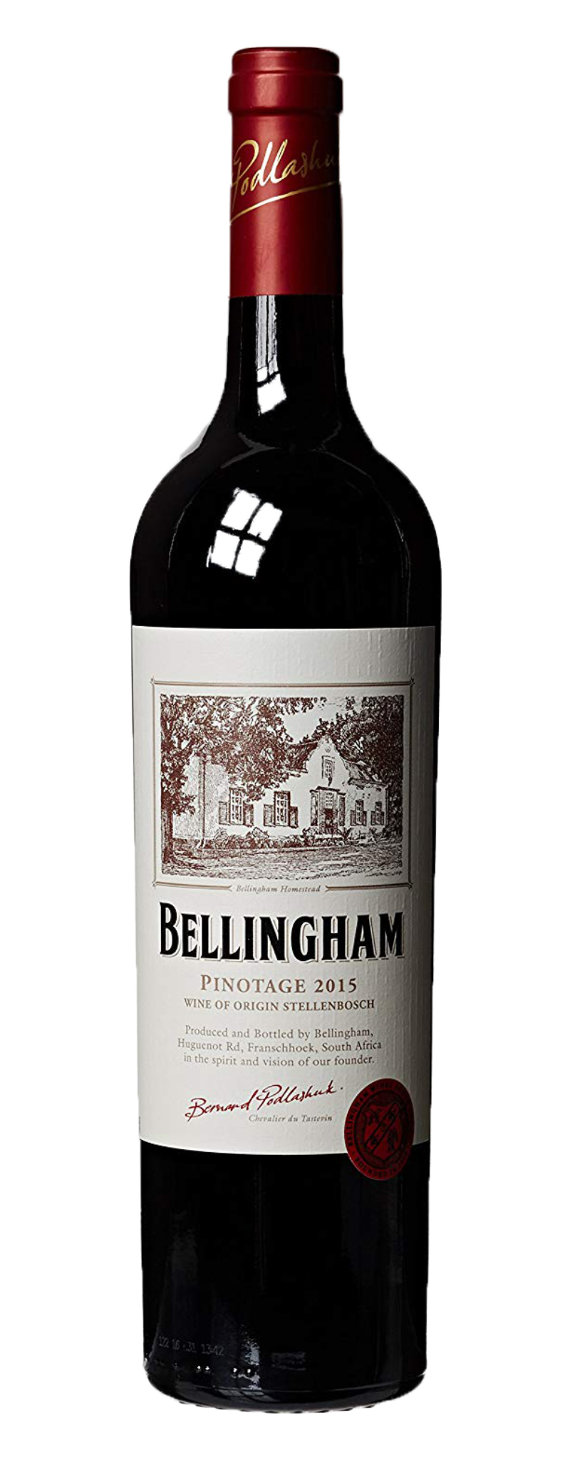 Bellingham Pinotage  - 750ml