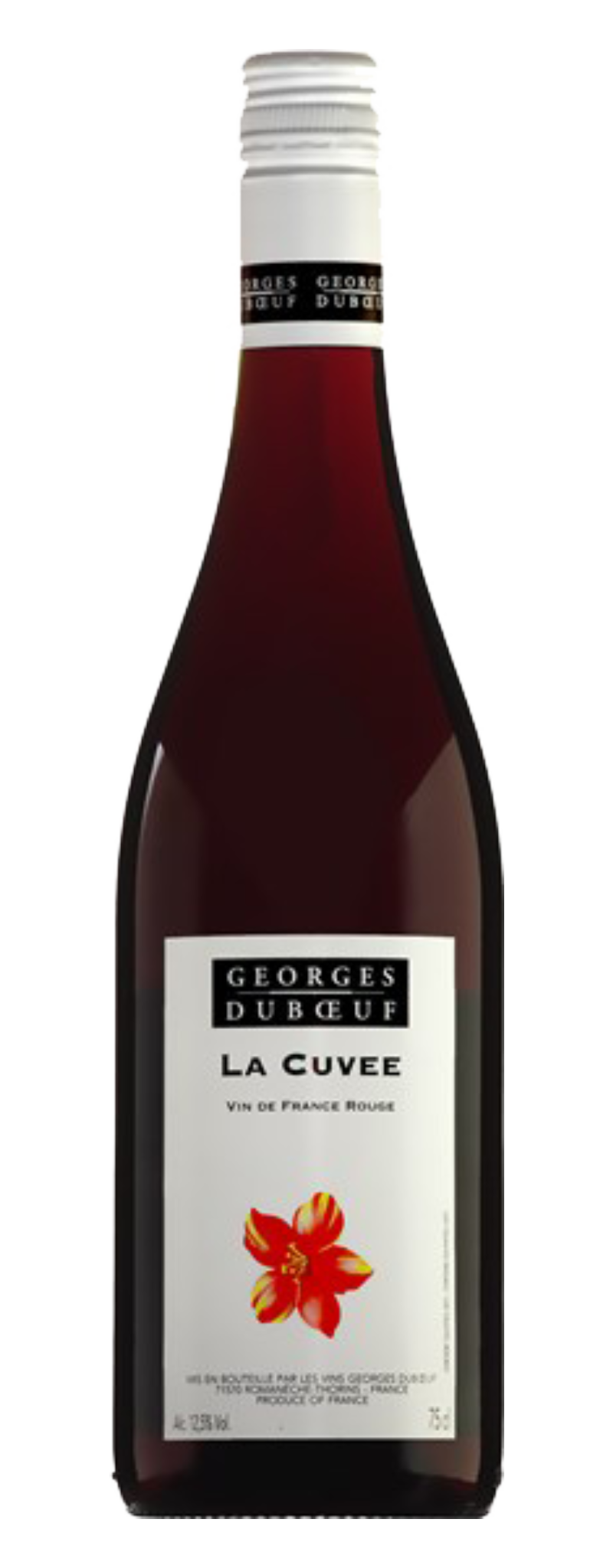 Georges Duboeuf - Cuvée Red  - 750ml
