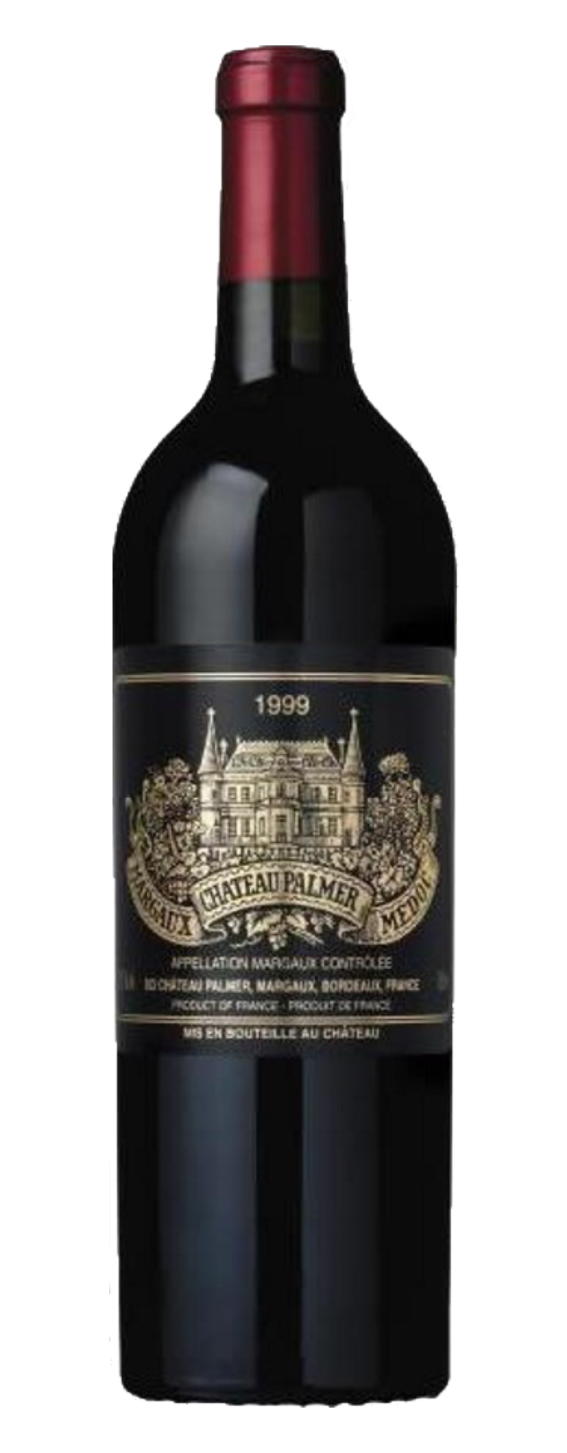 Château Palmer 1999 - Margaux  - 750ml