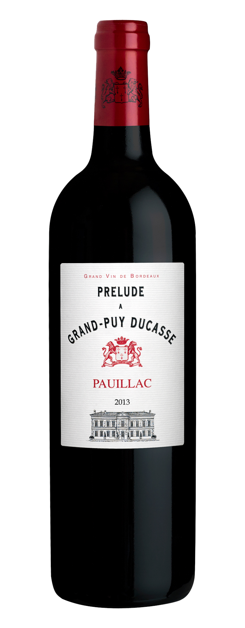 Prélude de Grand Puy Ducasse - Pauillac  - 750ml